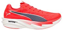 Кроссовки мужские Puma Deviate Nitro Elite 4 Ultra Red/Inky Depths/White