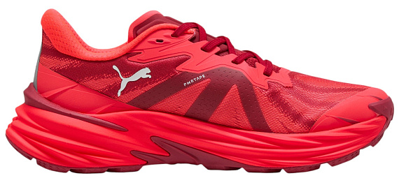 Кроссовки мужские Puma Fast/Trac Nitro 4 Ultra Red/Red Flash - Фото 4 большая