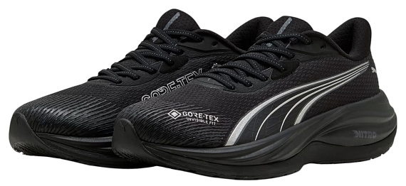 Кроссовки Puma Electrify Nitro 5 Gtx Puma Black/Puma Silver - Фото 3 большая