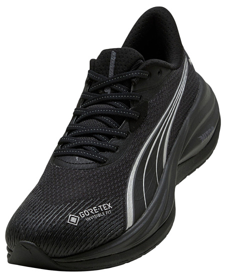 Кроссовки Puma Electrify Nitro 5 Gtx Puma Black/Puma Silver - Фото 7 большая