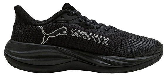 Кроссовки Puma Electrify Nitro 5 Gtx Puma Black/Puma Silver - Фото 6 большая