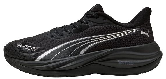 Кроссовки Puma Electrify Nitro 5 Gtx Puma Black/Puma Silver - Фото 2 большая