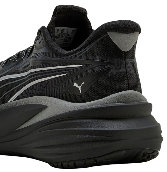 Кроссовки мужские Puma Magmax Nitro 2 Brightstride Puma Black/Puma Silver - Фото 6 большая