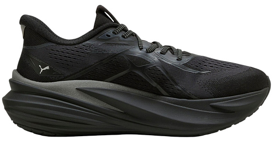 Кроссовки мужские Puma Magmax Nitro 2 Brightstride Puma Black/Puma Silver - Фото 4 большая