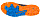 Кроссовки мужские La Sportiva Tempesta Gtx Electric Blue/Tiger - Фото 6 малая