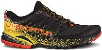 Кроссовки мужские La Sportiva Akasha II Black/Yellow