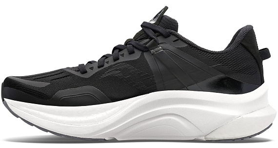 Кроссовки мужские Saucony Tempus Black/Fog - Фото 2 большая