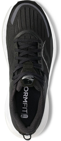 Кроссовки мужские Saucony Tempus Black/Fog - Фото 3 большая