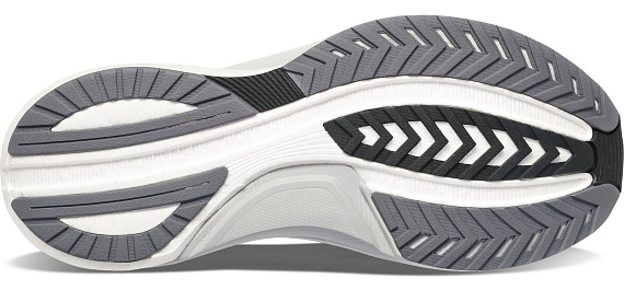 Кроссовки мужские Saucony Tempus Black/Fog - Фото 4 большая