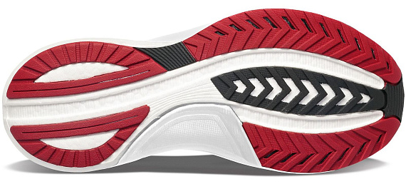 Кроссовки мужские Saucony Tempus Blue Raz/Acid - Фото 4 большая