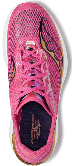 Кроссовки мужские Saucony Endorphin Pro 3 Prospect Quartz - Фото 3 большая
