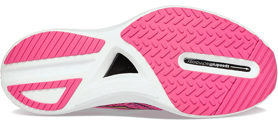 Кроссовки мужские Saucony Endorphin Pro 3 Prospect Quartz - Фото 4 большая