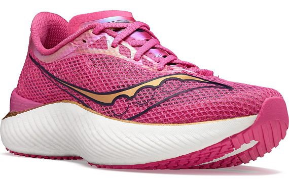 Кроссовки мужские Saucony Endorphin Pro 3 Prospect Quartz - Фото 5 большая