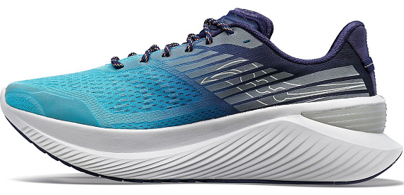 Кроссовки мужские Saucony Endorphin Shift 3 Vizipro - Фото 2 большая
