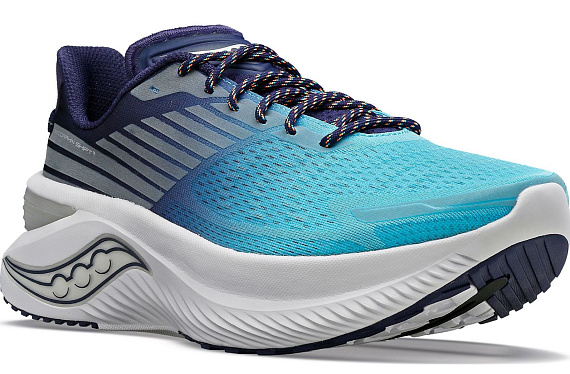 Кроссовки мужские Saucony Endorphin Shift 3 Vizipro - Фото 5 большая
