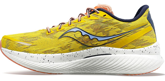 Кроссовки мужские Saucony Endorphin Speed 3 Sulphur - Фото 2 большая