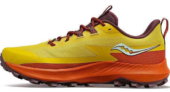 Кроссовки мужские Saucony Peregrine 13 Arroyo - Фото 2 большая