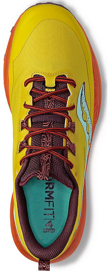 Кроссовки мужские Saucony Peregrine 13 Arroyo - Фото 3 большая