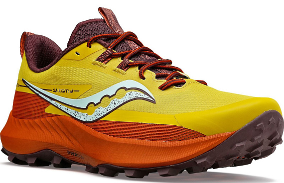 Кроссовки мужские Saucony Peregrine 13 Arroyo - Фото 5 большая