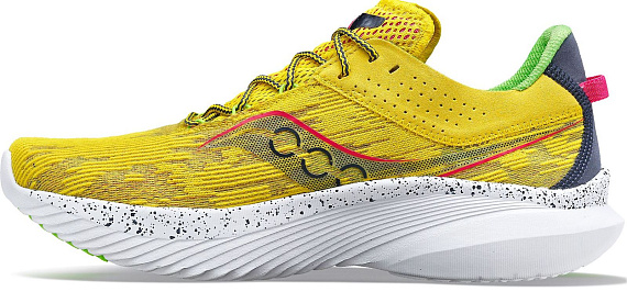 Кроссовки мужские Saucony Kinvara 14 Sulphur - Фото 2 большая