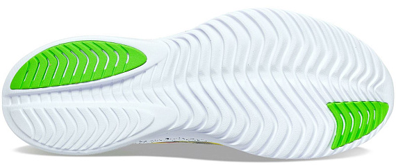 Кроссовки мужские Saucony Kinvara 14 Sulphur - Фото 4 большая