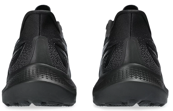 Кроссовки мужские ASICS Gt-2000 12 Black/Black - Фото 5 большая