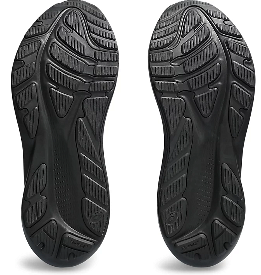 Кроссовки мужские ASICS Gt-2000 12 Black/Black - Фото 7 большая