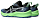 Кроссовки мужские ASICS Gel-Trabuco 12 Black/Light Blue - Фото 3 малая
