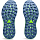 Кроссовки мужские ASICS Gel-Trabuco 12 Black/Light Blue - Фото 7 малая