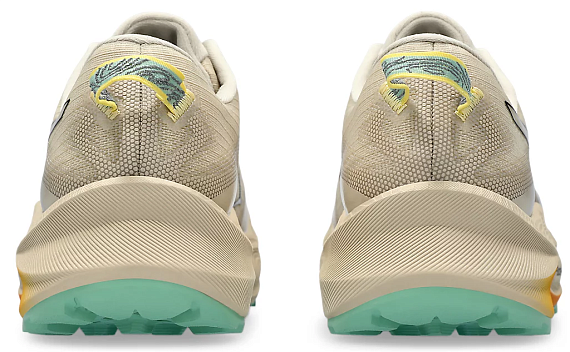 Кроссовки мужские ASICS Trabuco Max 3 Feather Grey/Black - Фото 5 большая