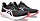 Кроссовки мужские ASICS Gt-2000 12 Black/Sunrise Red - Фото 2 малая