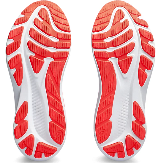 Кроссовки мужские ASICS Gt-2000 12 Black/Sunrise Red - Фото 7 большая