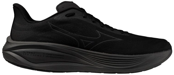 Кроссовки Mizuno Neo Cosmo Black/Iron Gate/Black Sand - Фото 1 большая