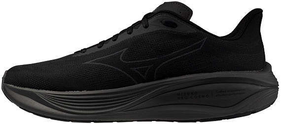 Кроссовки Mizuno Neo Cosmo Black/Iron Gate/Black Sand - Фото 3 большая