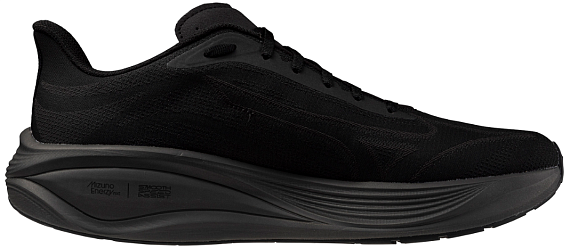 Кроссовки Mizuno Neo Cosmo Black/Iron Gate/Black Sand - Фото 4 большая