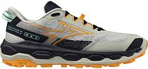 Кроссовки мужские Mizuno Wave Mujin 11 Mercury/Tangelo/Tangelo