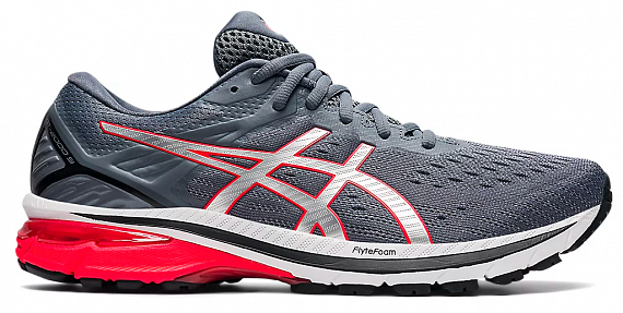 Кроссовки мужские ASICS GT-2000 9 Metropolis/Pure Silve - Фото 1 большая