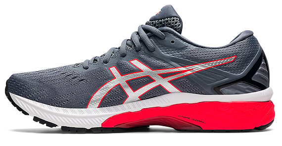 Кроссовки мужские ASICS GT-2000 9 Metropolis/Pure Silve - Фото 4 большая