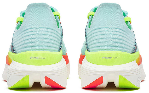 Кроссовки Saucony Endorphin Elite 2 Splash/Fire - Фото 4 большая