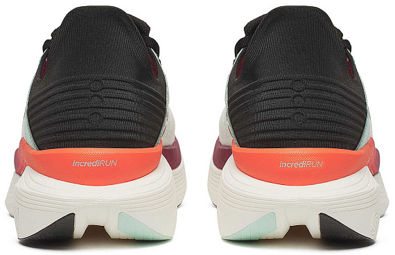 Кроссовки Saucony Endorphin Elite 2 White/Crimson - Фото 4 большая