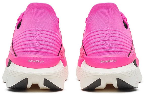 Кроссовки Saucony Endorphin Elite 2 Shock/Black - Фото 3 большая