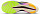 Кроссовки мужские Nike Zoomx Streakfly 2 Citron Pulse/Indigo Burst/Volt Ice/Hyper Violet/Blue Void/A - Фото 3 малая