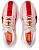 Кроссовки мужские Nike Pegasus Plus White/Black/Bright Crimson/Topaz Gold - Фото 5 малая