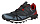 Кроссовки мужские Adidas Terrex Agravic Grey/Black/Red - Фото 1 малая