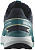 Кроссовки мужские Salomon Thundercross Carbon/Tahitian Tide/Peacock Blue - Фото 3 малая