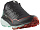 Кроссовки мужские Salomon Thundercross Black/Cherry Tomato/Electric Green - Фото 5 малая