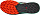 Кроссовки мужские Salomon Sense Ride 5 Black/Bay/Cherry Tomato - Фото 5 малая