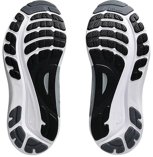 Кроссовки мужские ASICS Gel-Kayano 31 Black/White - Фото 3 большая