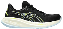 Кроссовки мужские ASICS Gel-Cumulus 26 Black/Safety Yellow