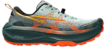 Кроссовки мужские ASICS Trabuco Max 4 Cold Moss/Nova Orange